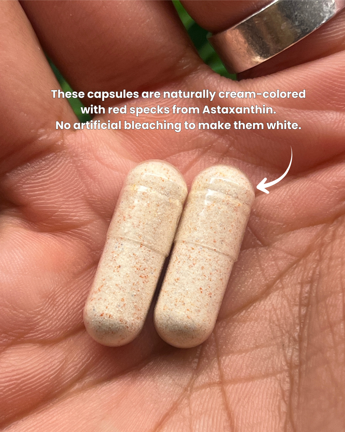 be attractive capsules