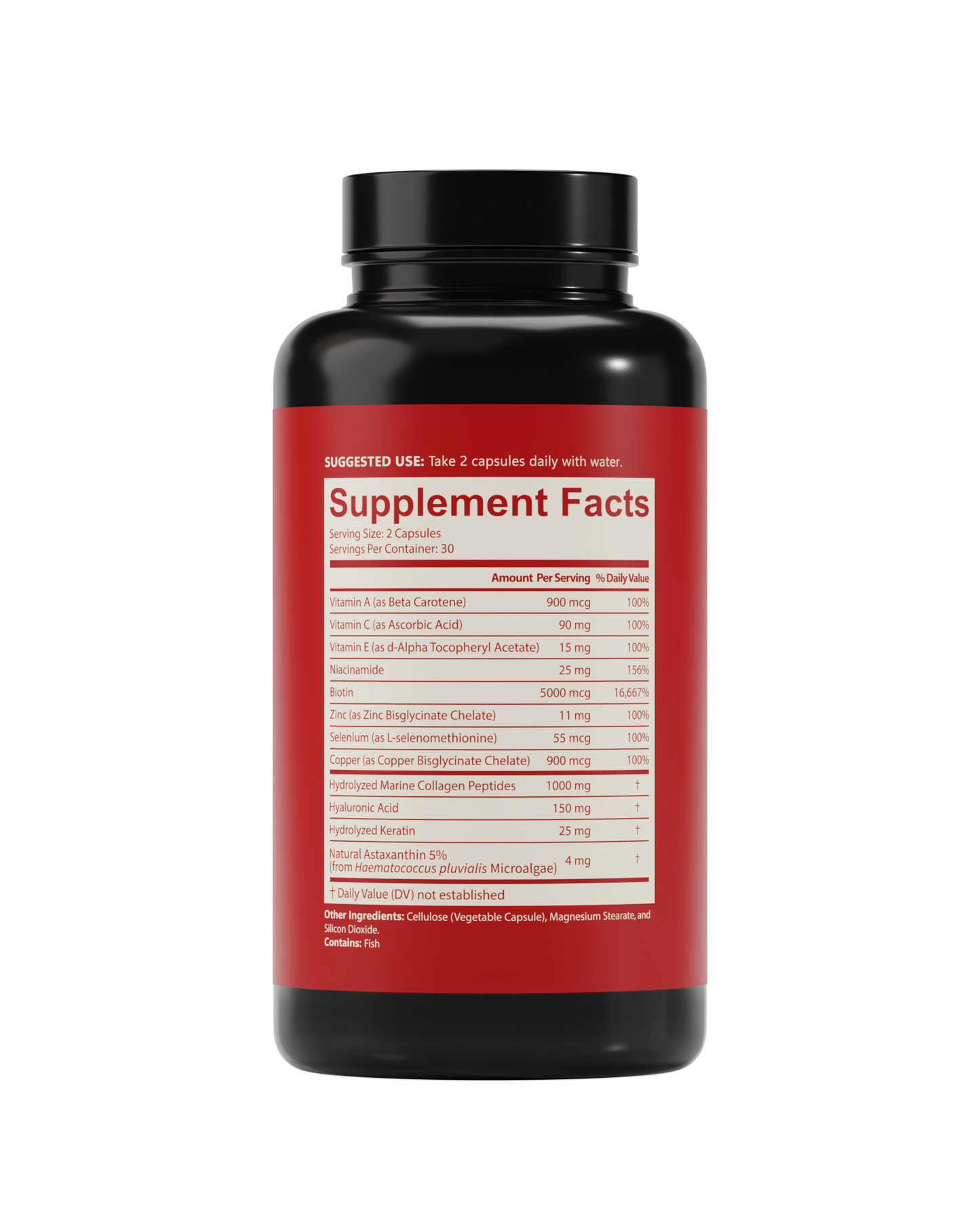 be attractive capsules
