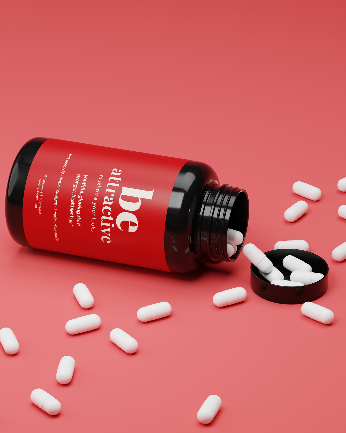 be attractive capsules