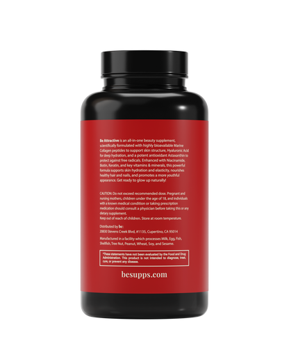 be attractive capsules