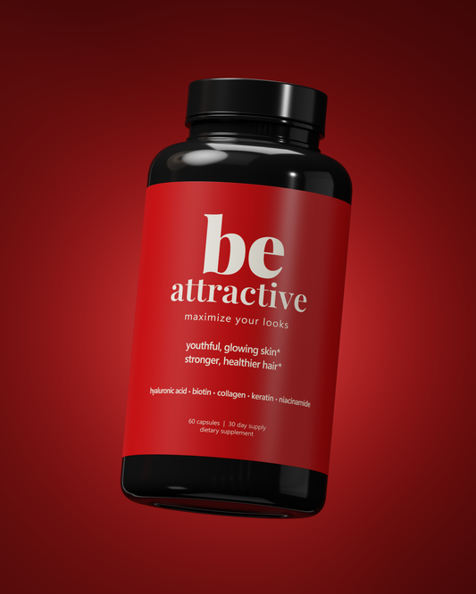 be attractive capsules