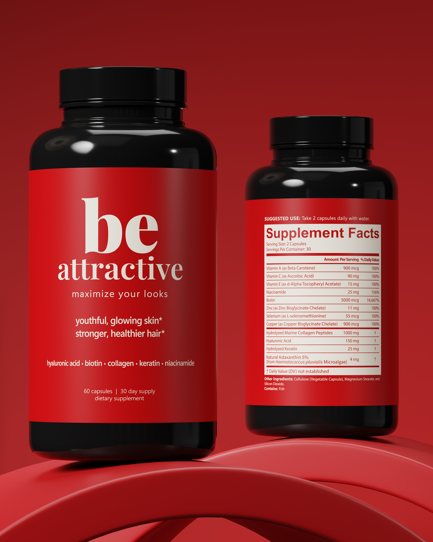 be attractive capsules